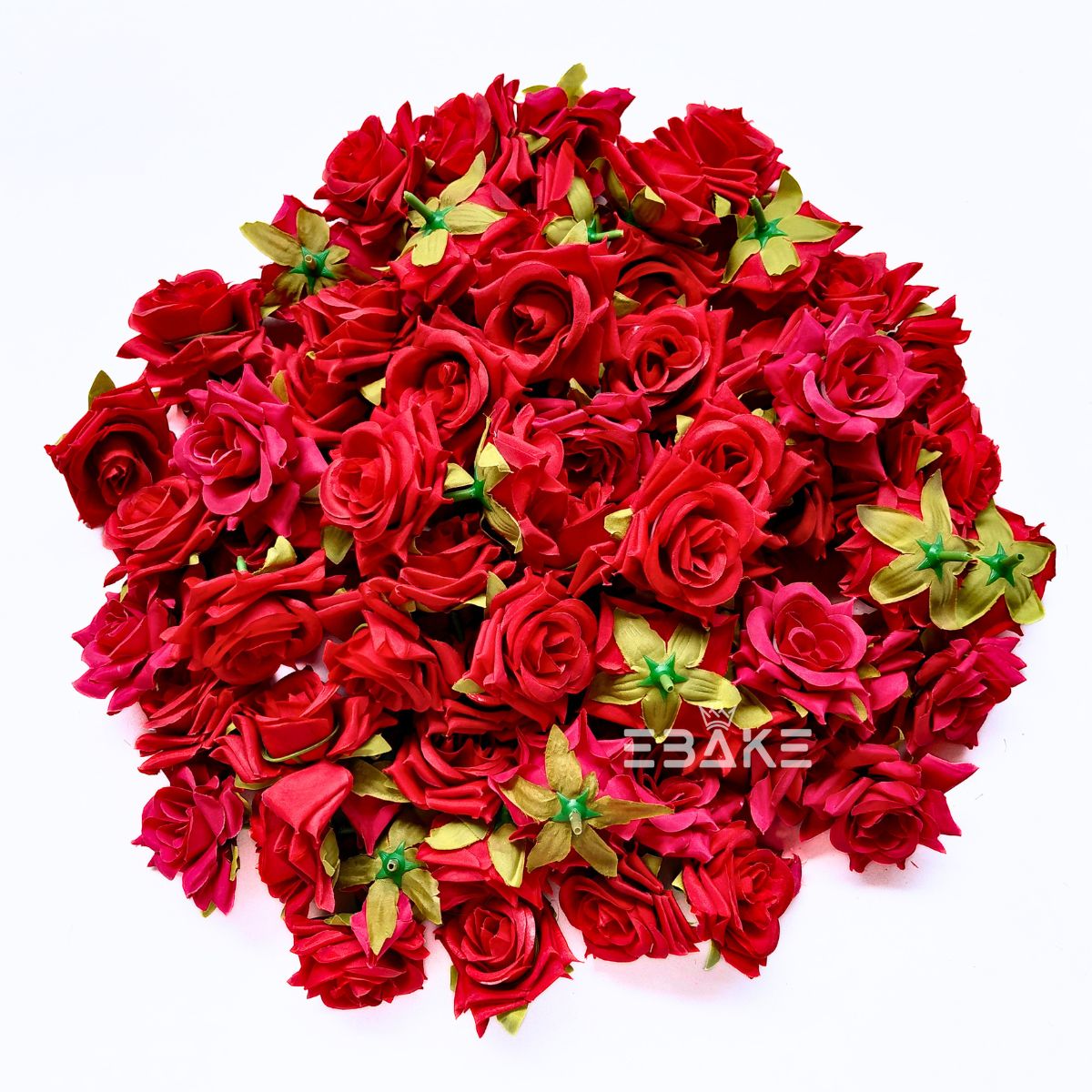 Small Rose A2047 (Red)