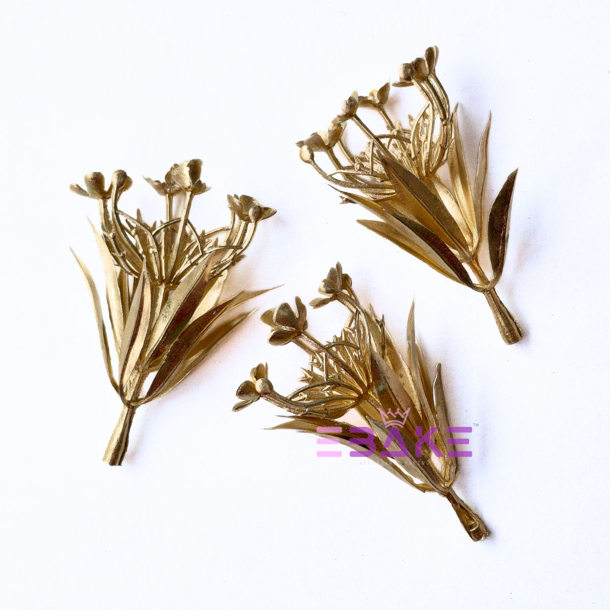 Golden Filler Leaf (Single Piece)