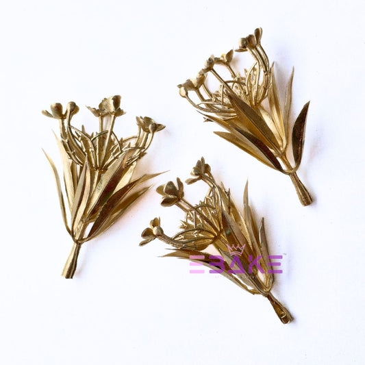 Golden Filler Leaf (Single Piece)