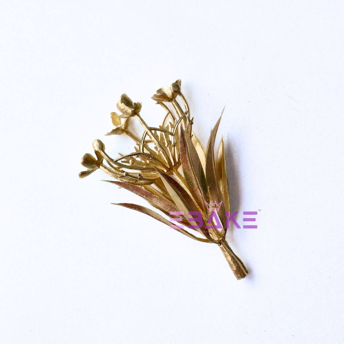Golden Filler Leaf (Single Piece)
