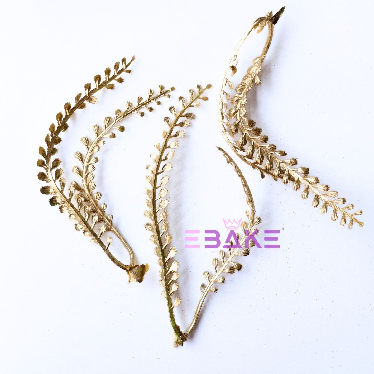Golden Filler Leaf (Single Piece)