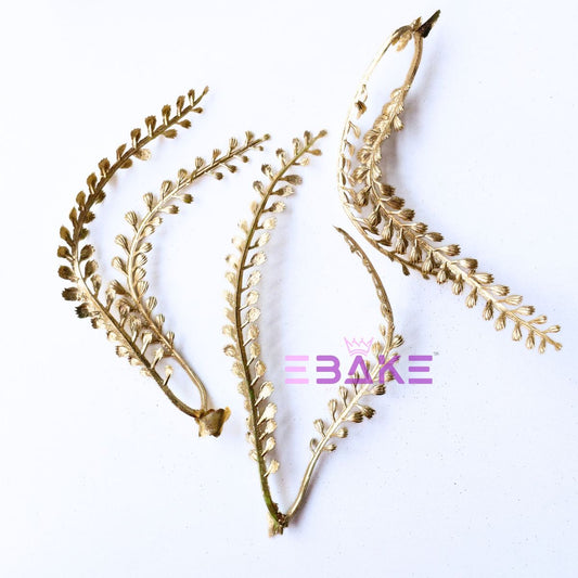 Golden Filler Leaf (Single Piece)