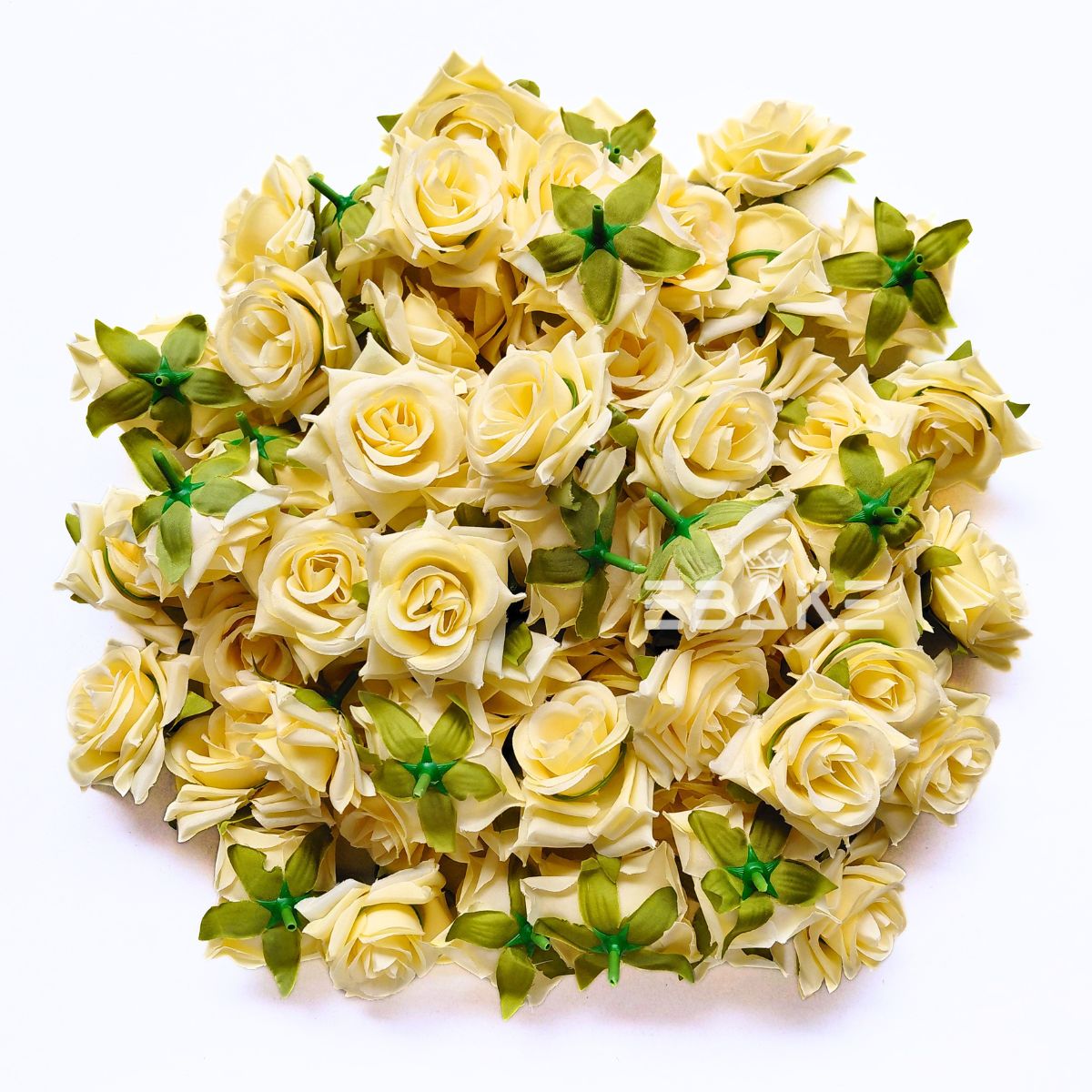 Small Rose A2044 (Yellow)