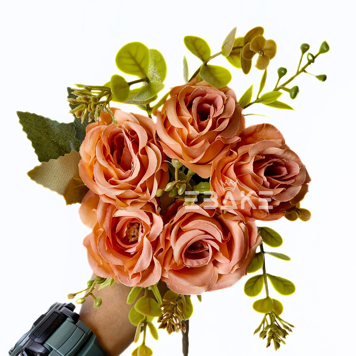 A1835 Rose Bunch With Fillers