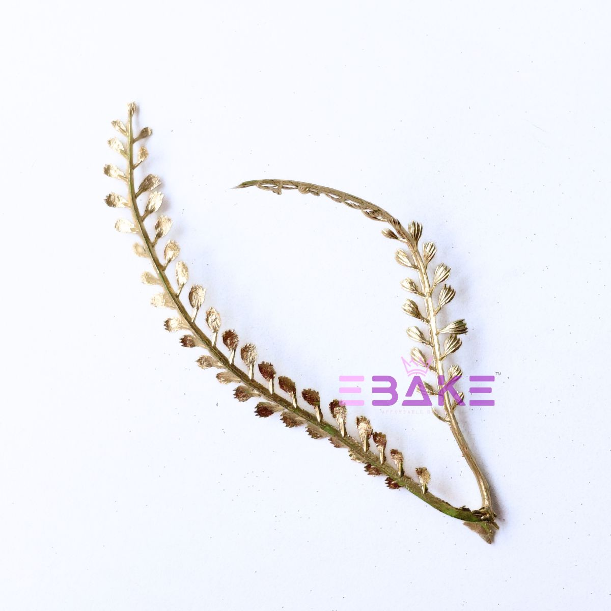 Golden Filler Leaf (Single Piece)