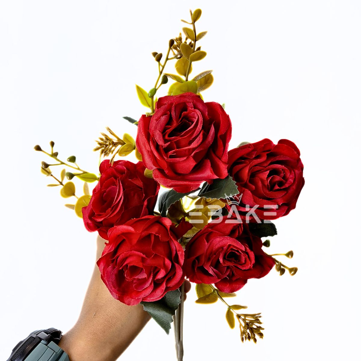 A1836 Rose Bunch With Fillers