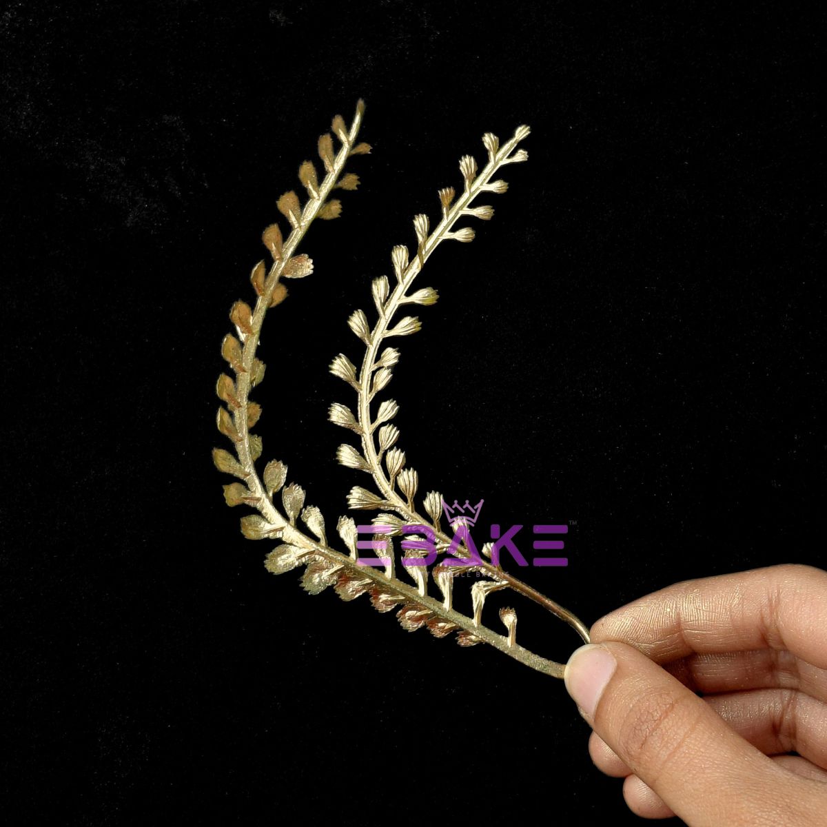 Golden Filler Leaf (Single Piece)