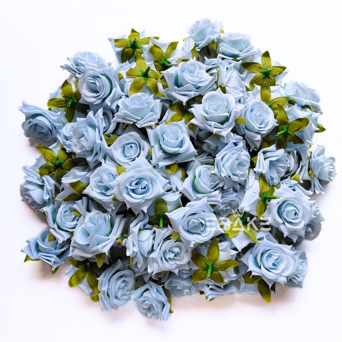 Small Rose A2048 (Blue)