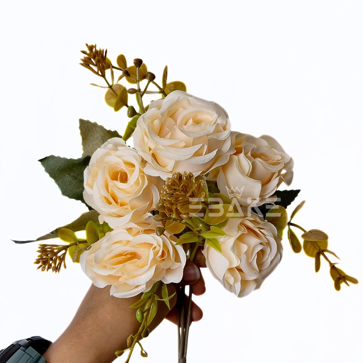 A1837 Rose Bunch With Fillers