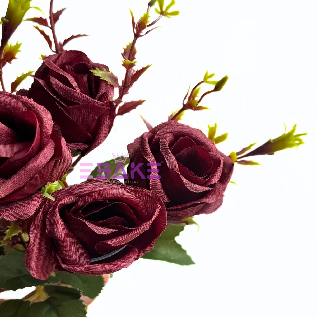 A1939  Rose Bunch With Fillers (6 Roses & Fillers)