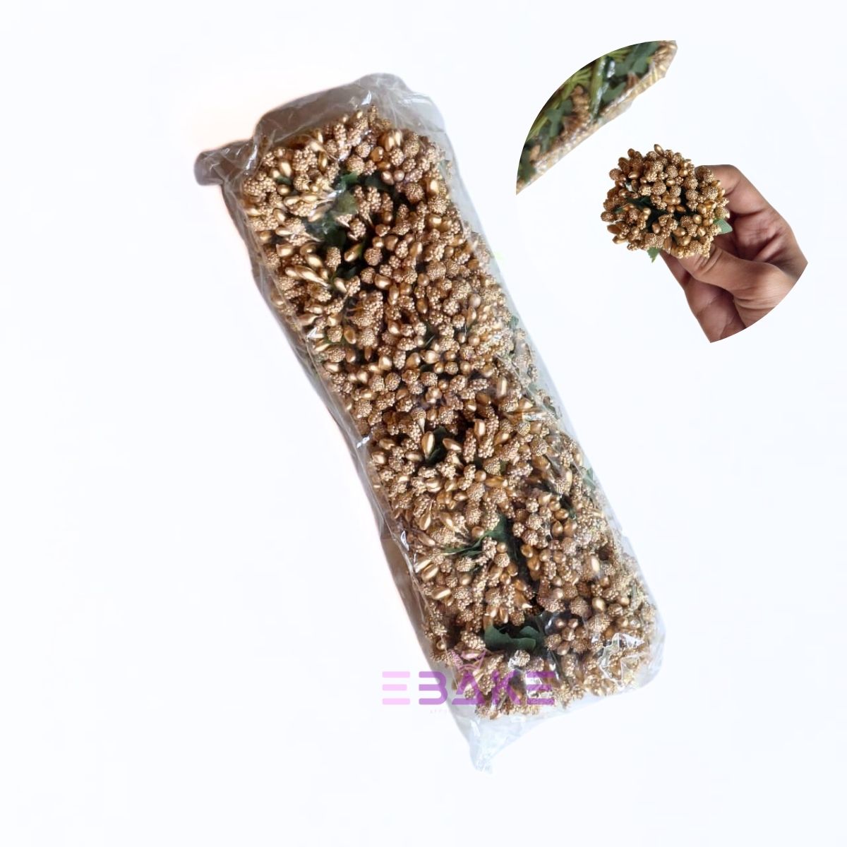 Pollen - (Pack Of 12 Bunches)