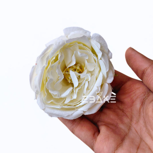 Medium Peony - A1979 (White)
