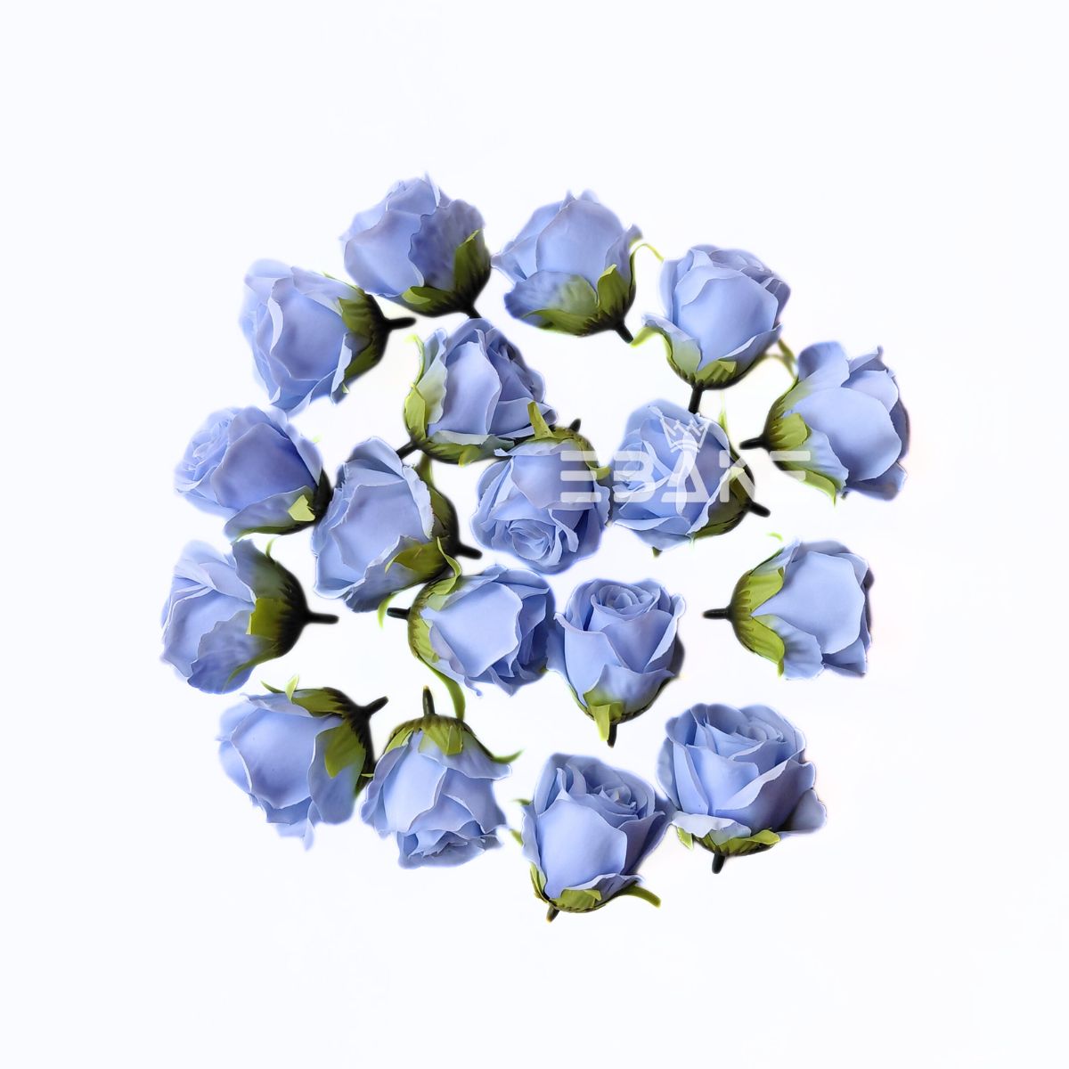 Artificial Bud Rose - A1909