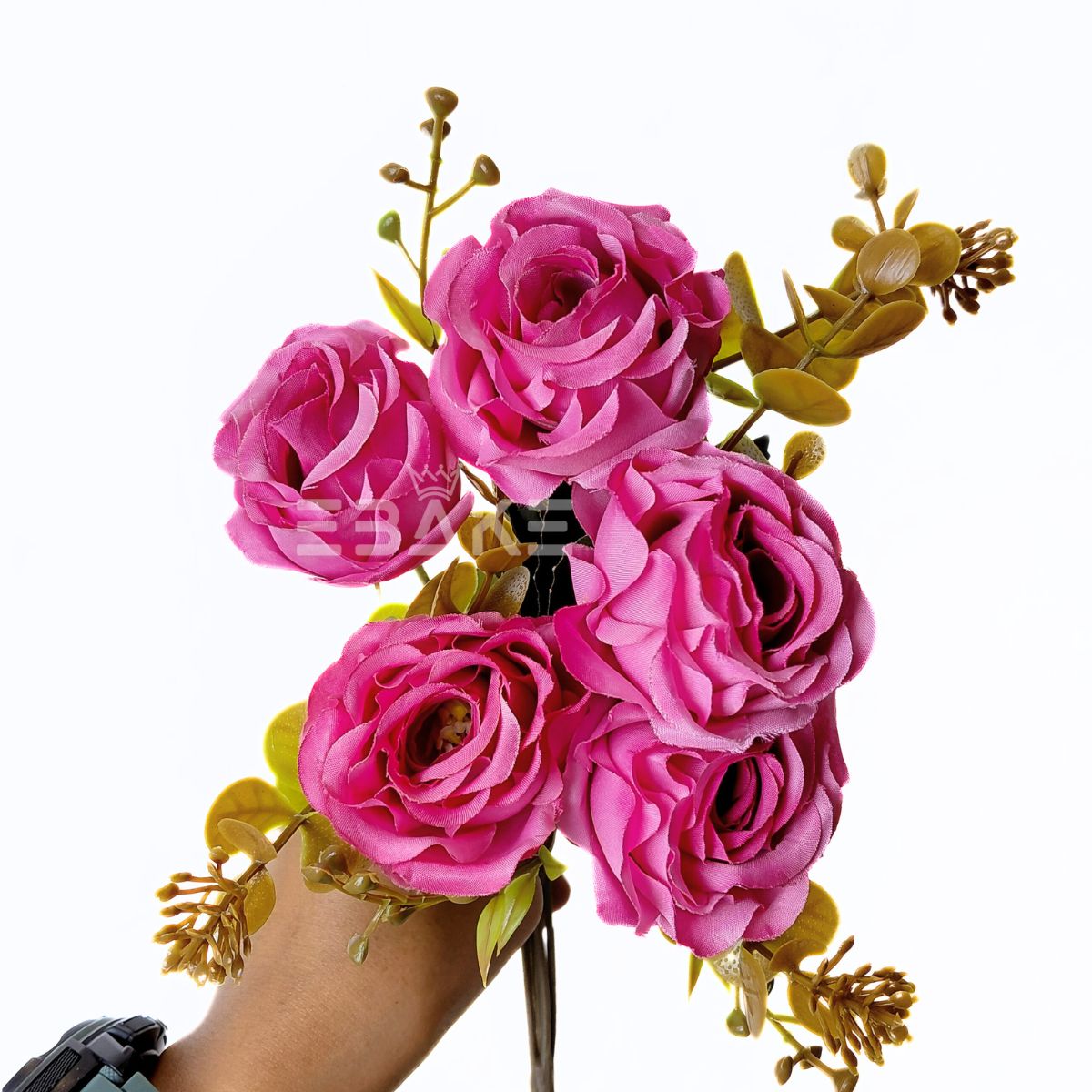 A1838 Rose Bunch With Fillers