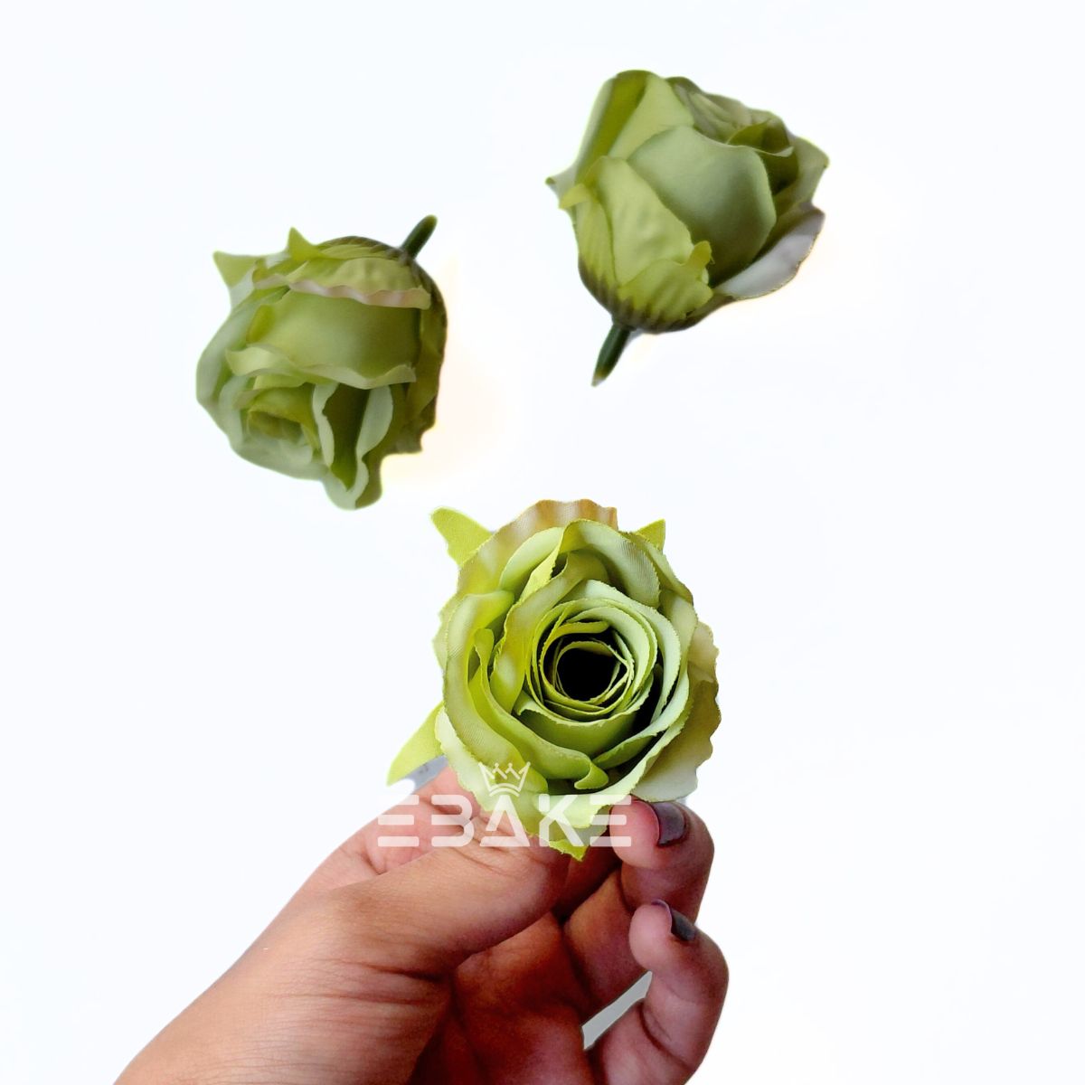 Artificial Bud Rose - A1910