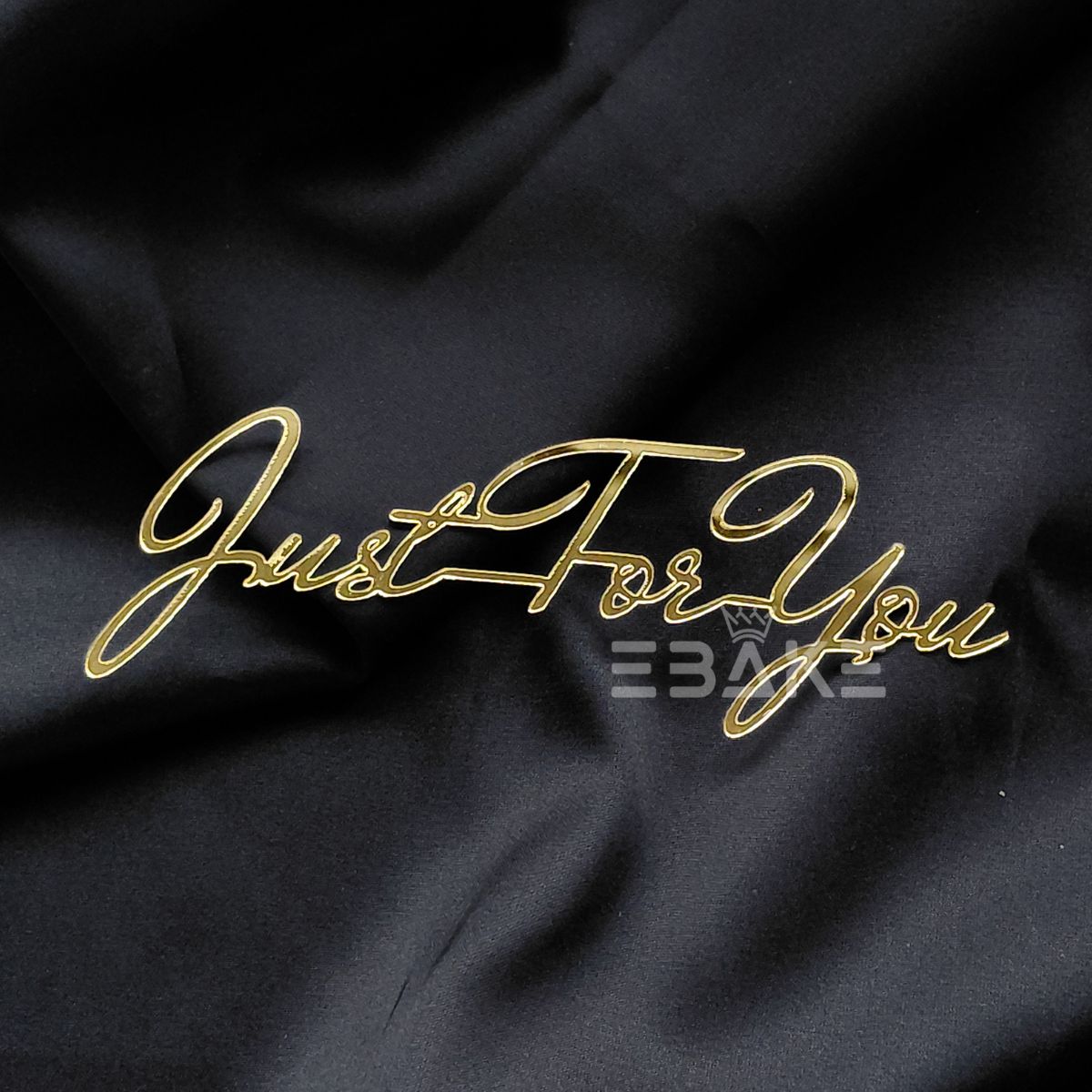 Just For You Cutout