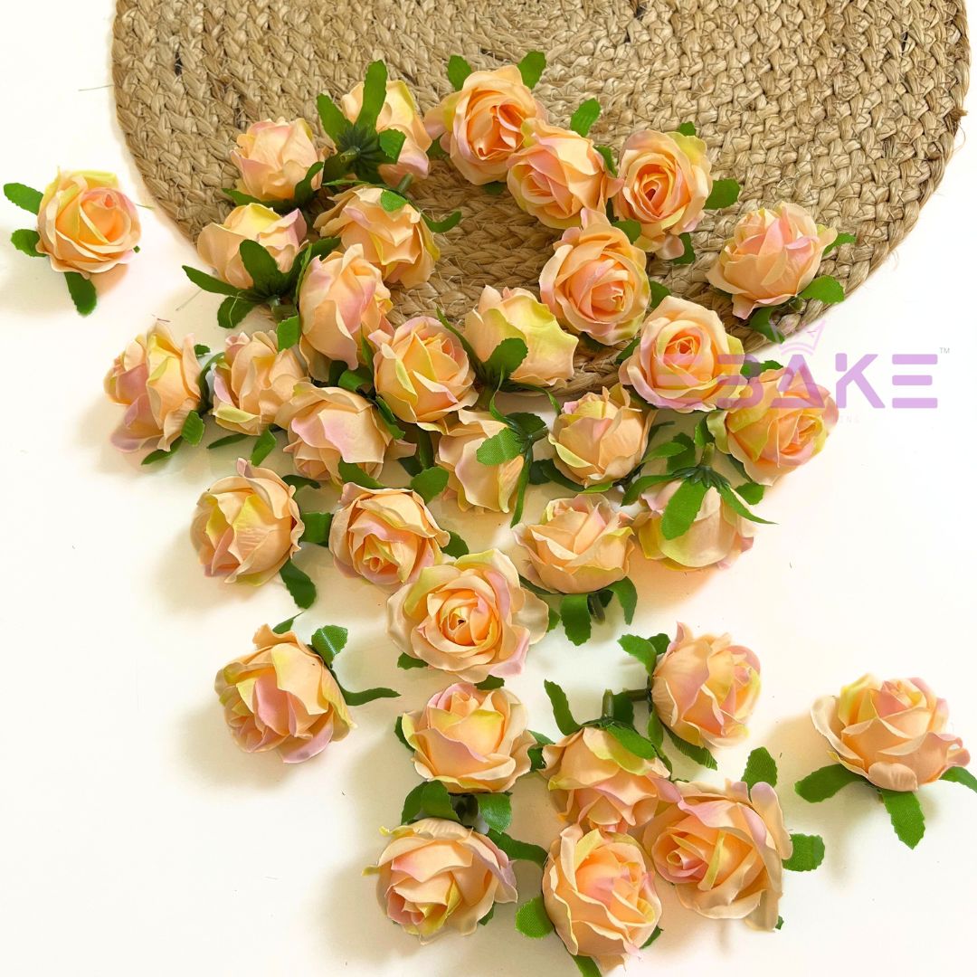 Mini Rose - A2211 Yellow Mix