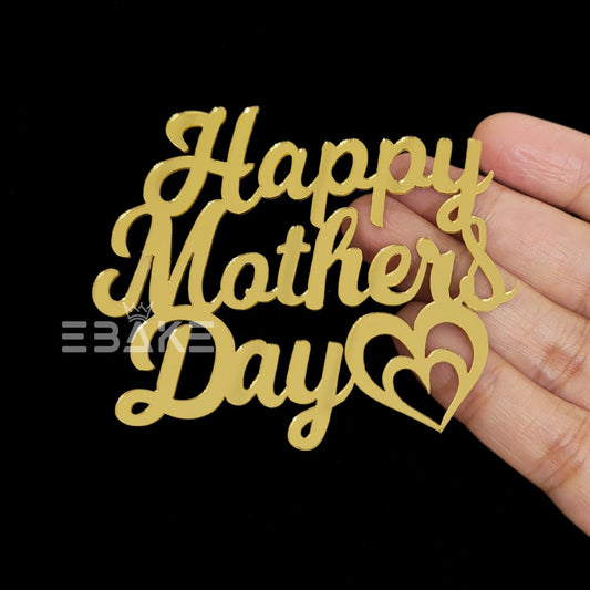 Happy Mother's Day Mini Cutout