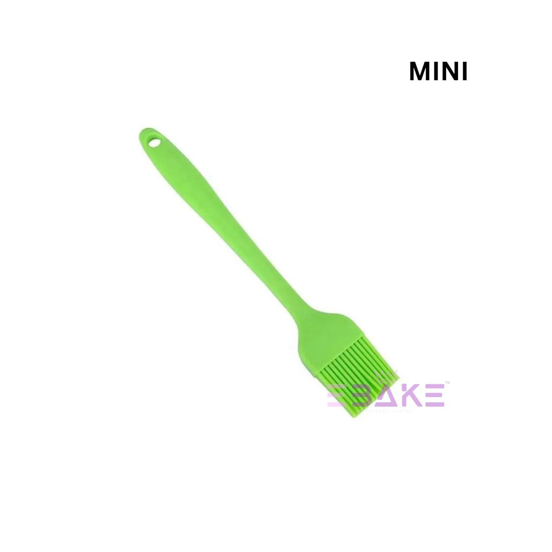 Mini Silicone Pastry Brush (Assorted colours)