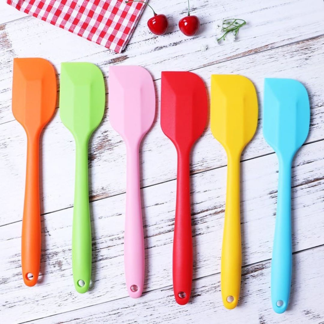 Mini Silicon Spatula