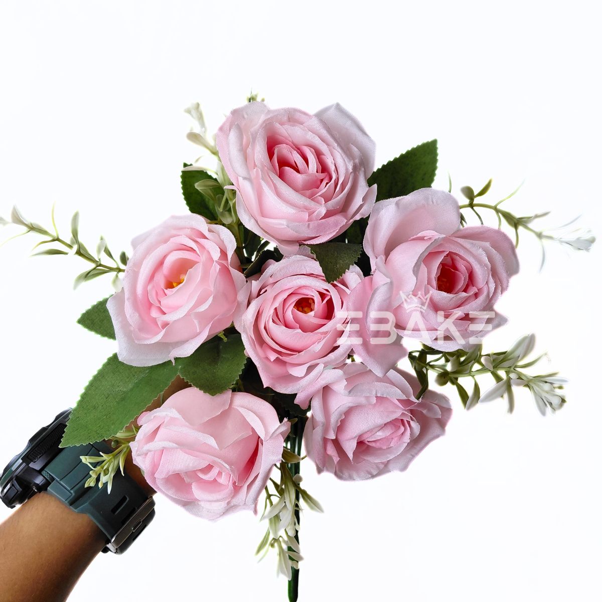 A1846 Rose Bunch With Fillers