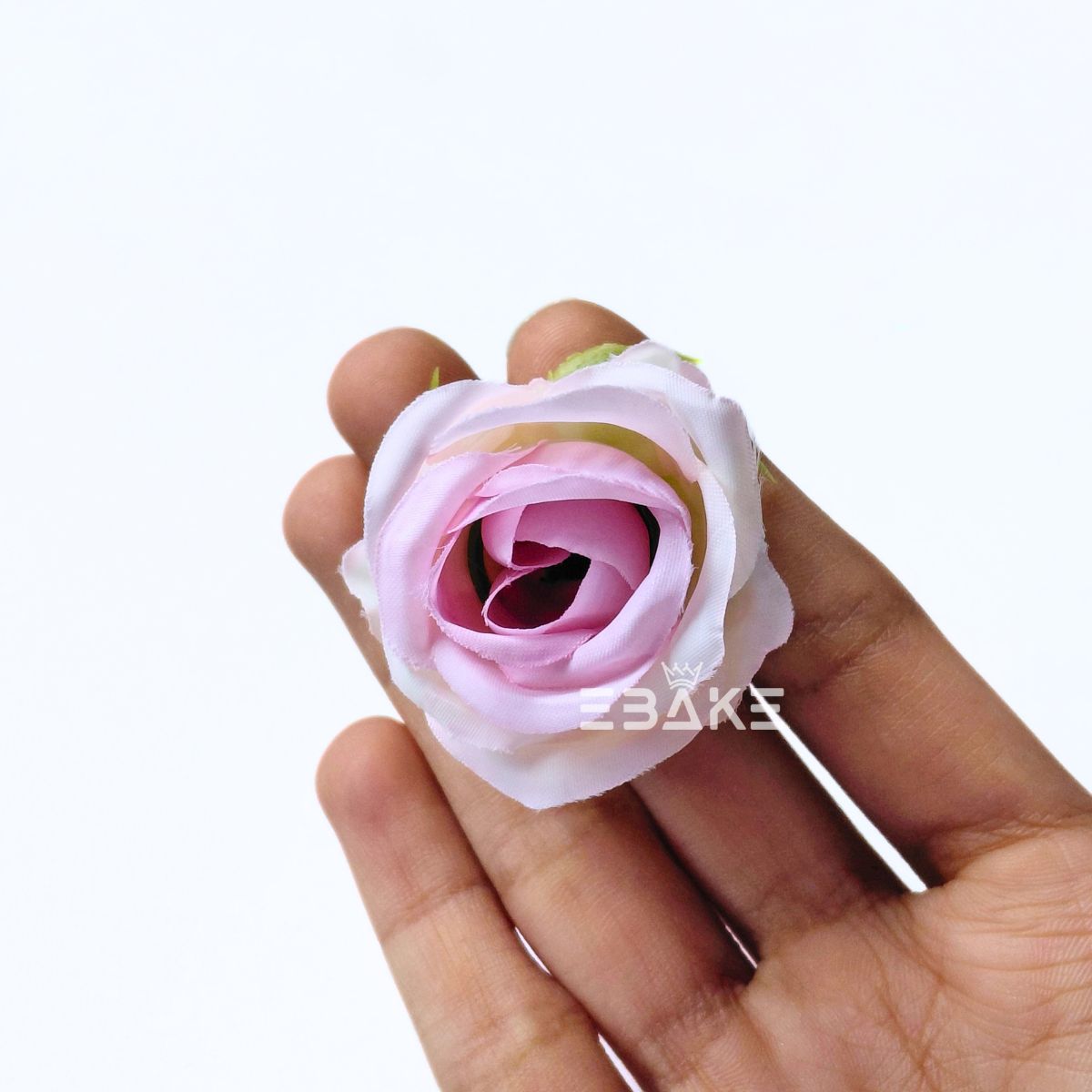 Mini Rose - A1995 Lavender & White Mix