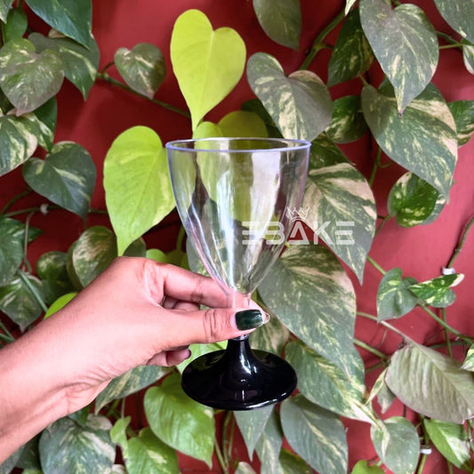 Acrylic Wine Glass / Goblet 165ml