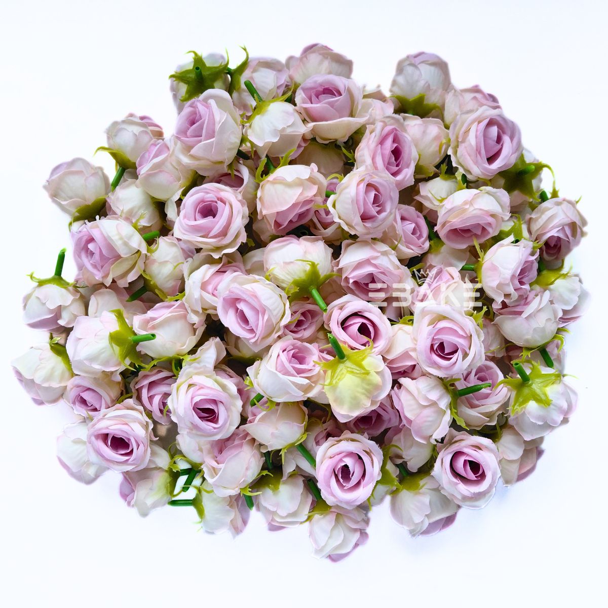 Mini Rose - A1995 Lavender & White Mix
