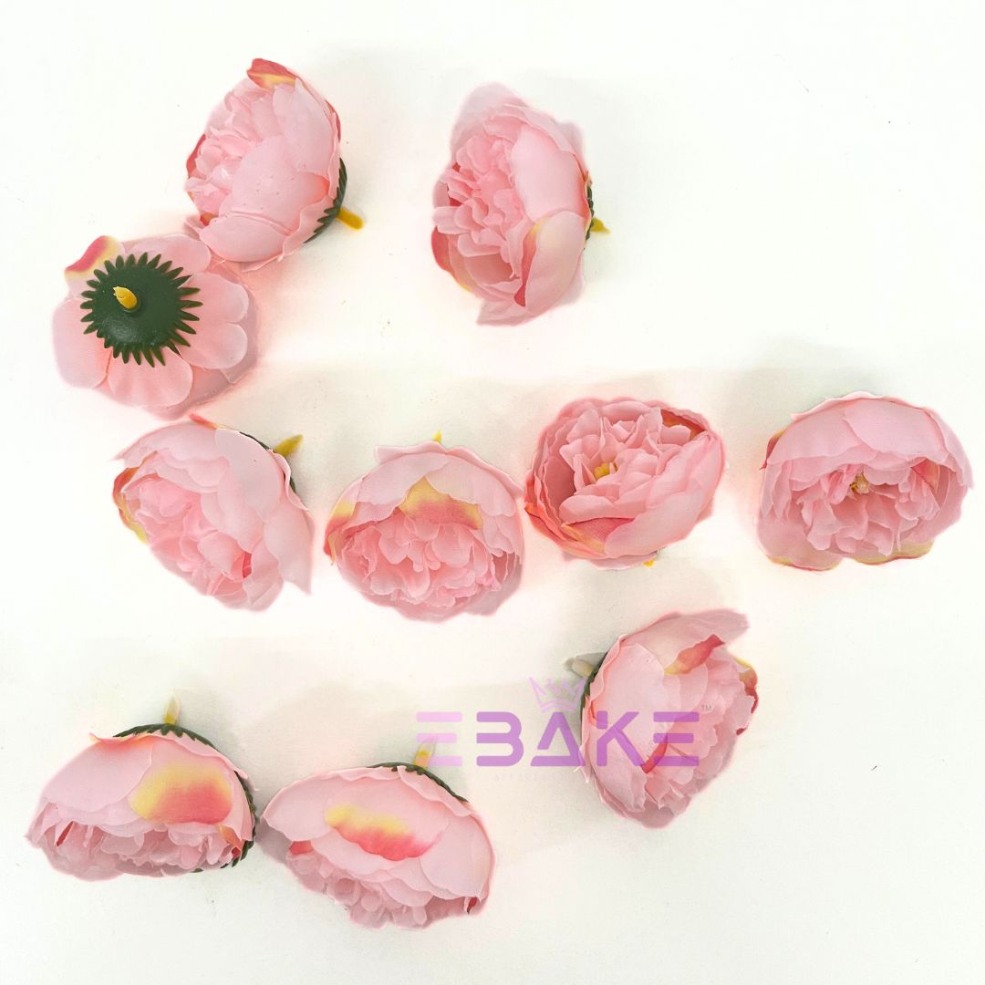 Medium Peony Pink - A1291