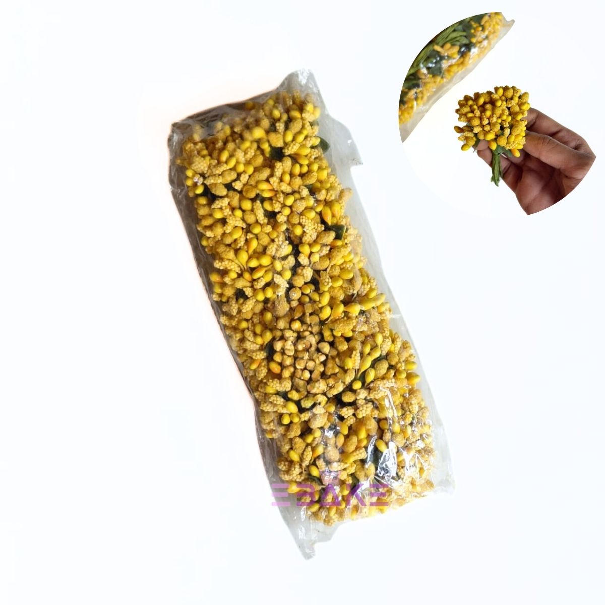 Pollen - (Pack Of 12 Bunches)