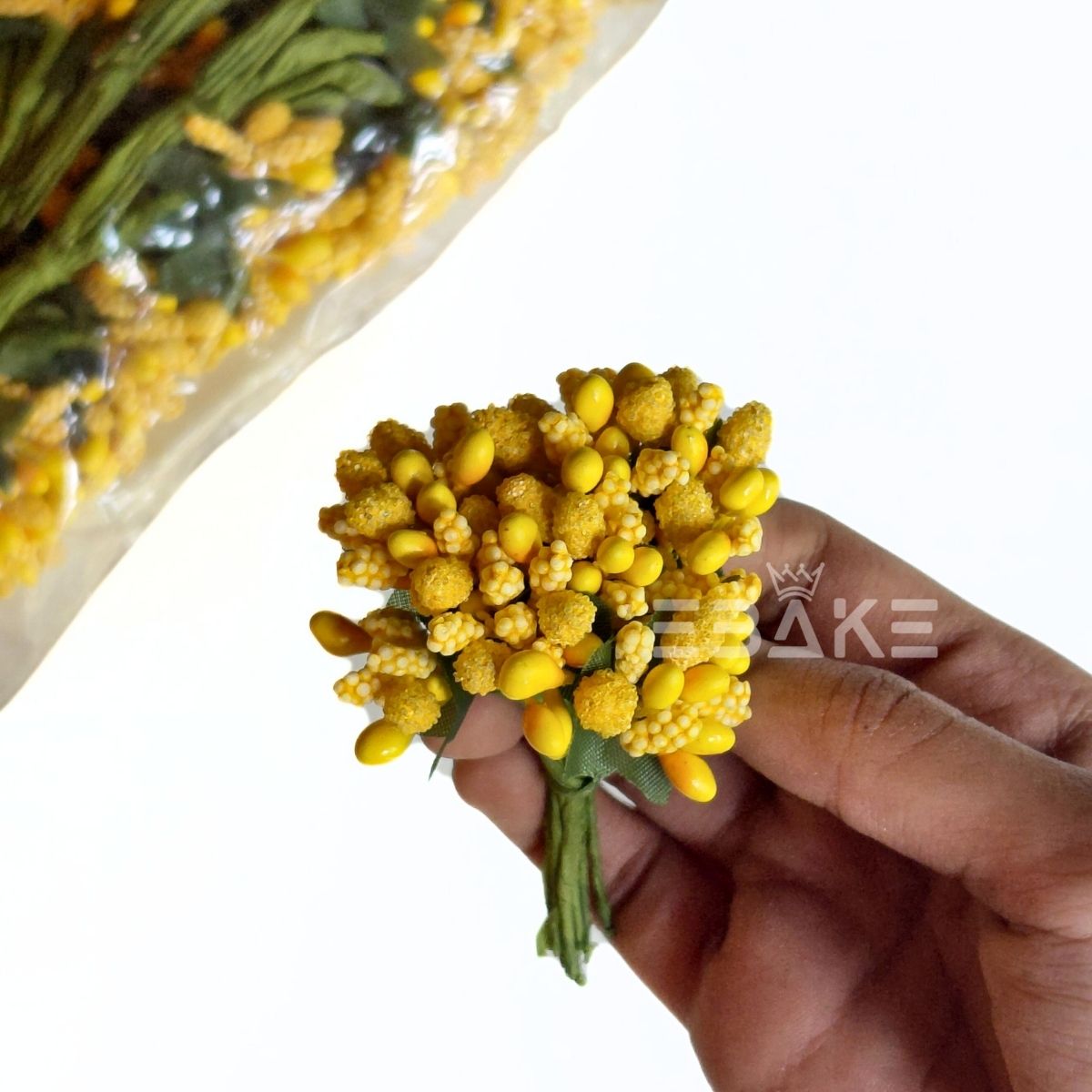 Pollen - (Pack Of 12 Bunches)