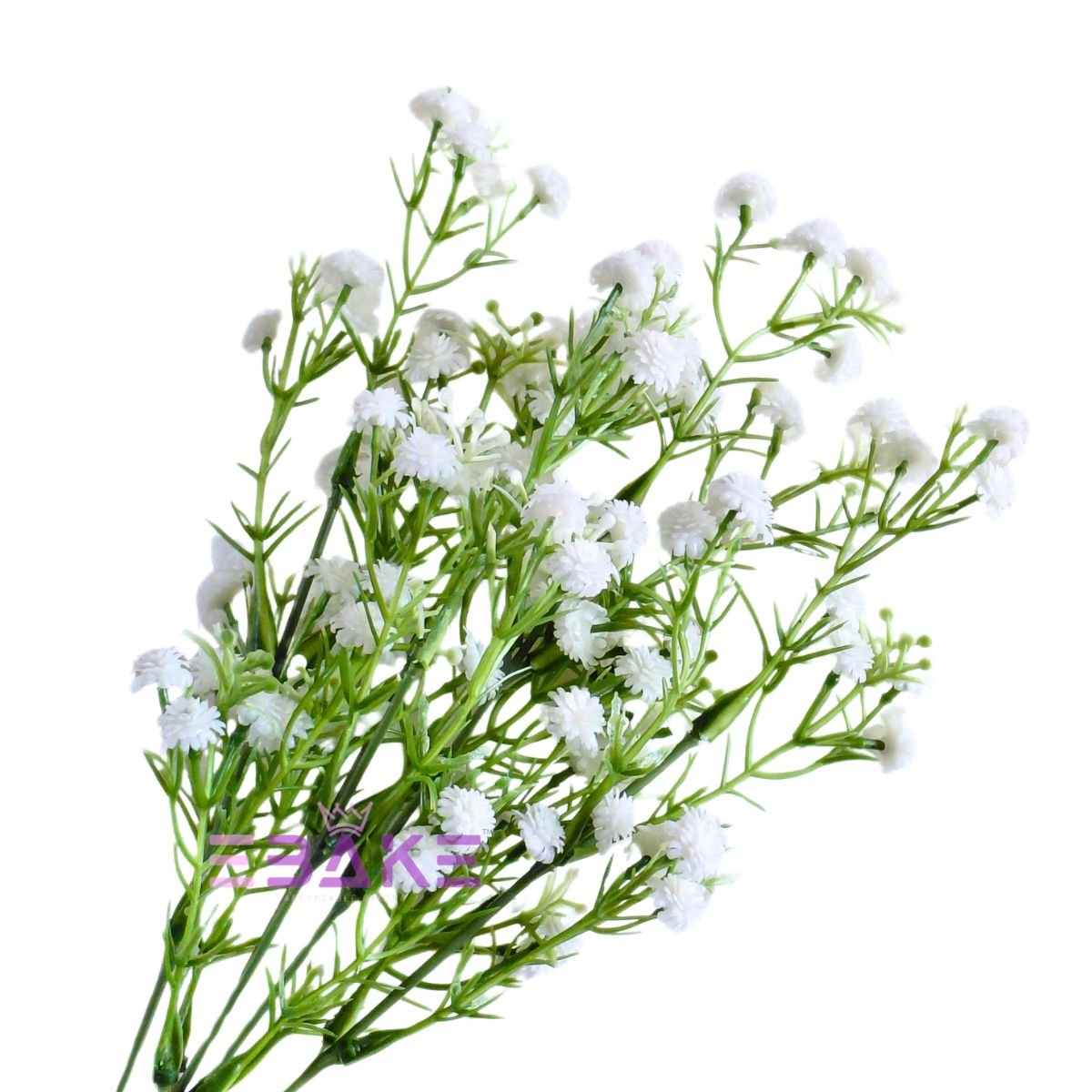 A1350 Artificial Baby's Breath Filler Bunch - White (Gypsophila)