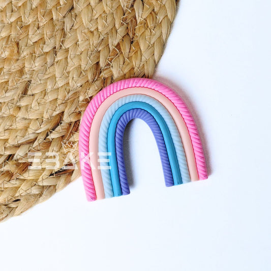 Rainbow Cake Topper