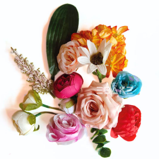 Assorted Flowers & Fillers