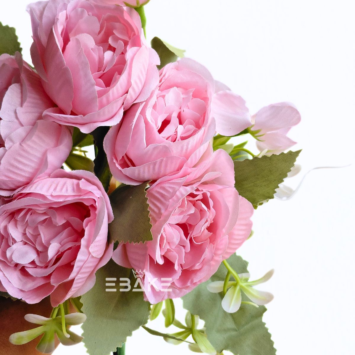 A2018 Peony Bunch with Fillers (Pink)