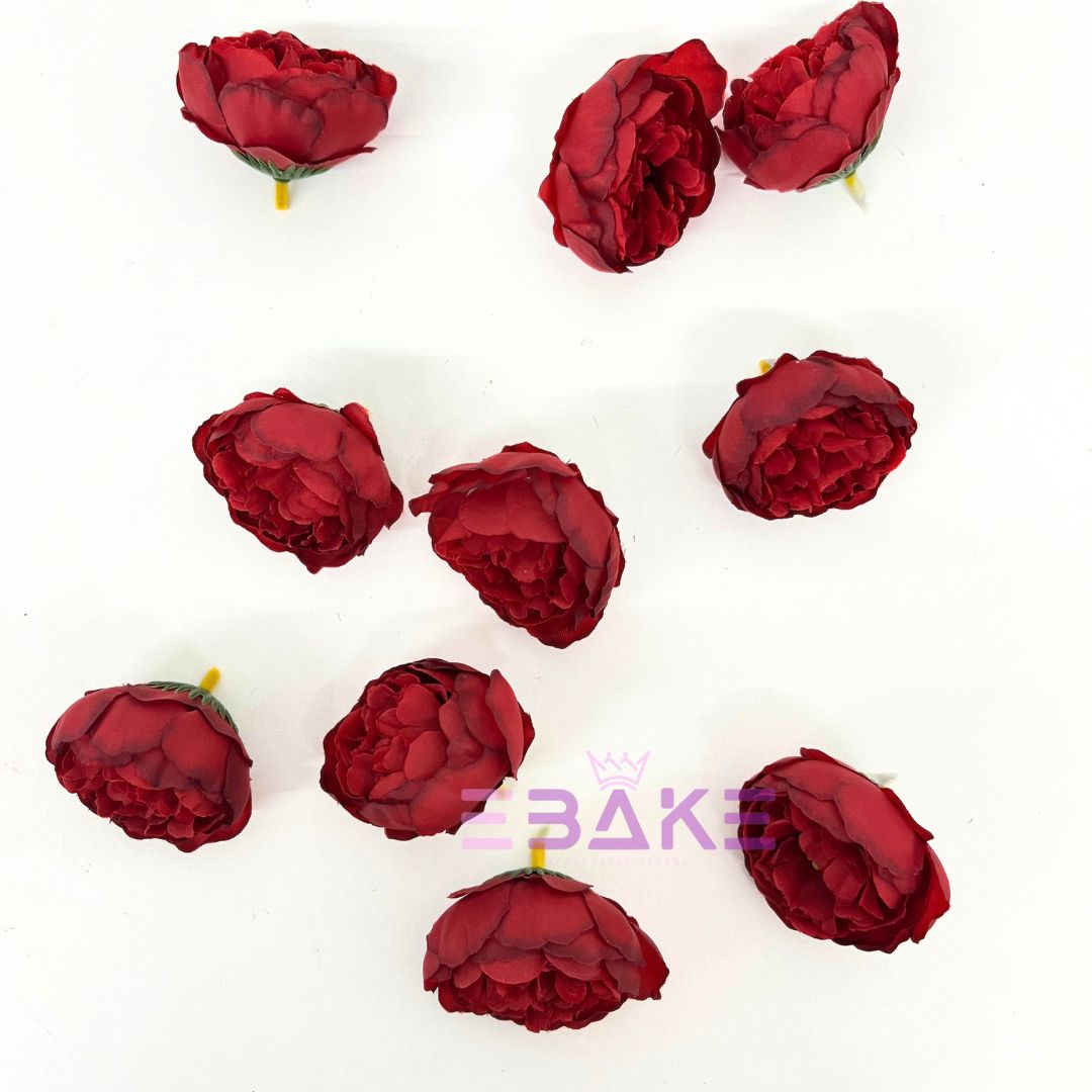 Medium Peony Red - A1289