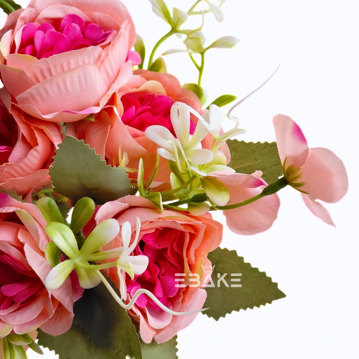 A2020 Peony Bunch with Fillers (Pink Mix)