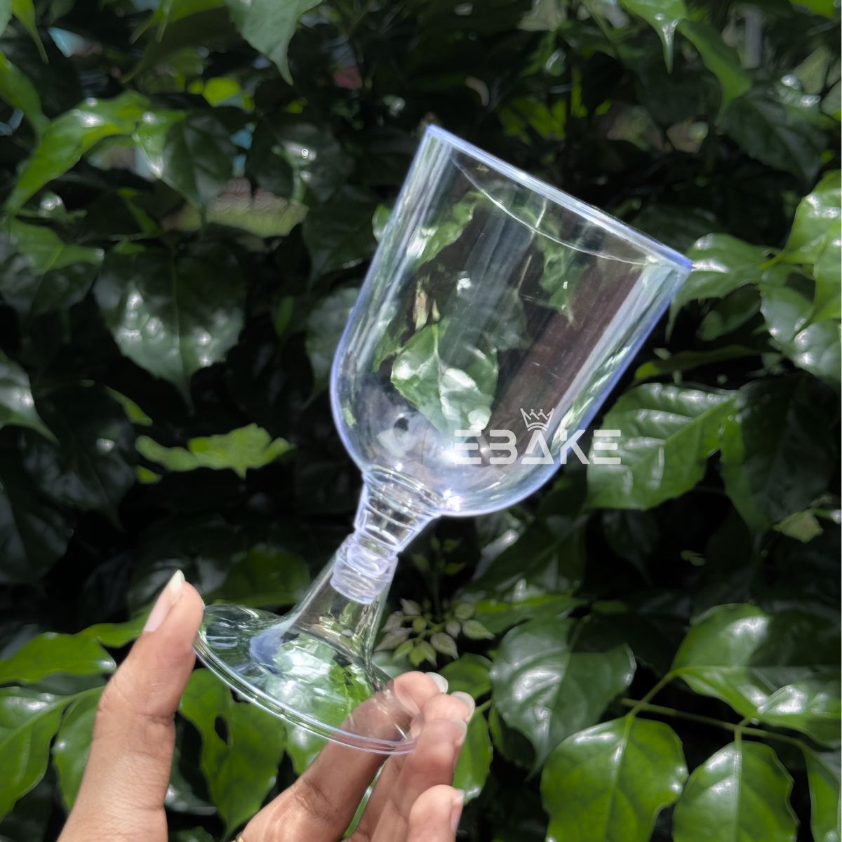 Acrylic Dessert Cup / Mousse Cups / Goblet (Set of 5)