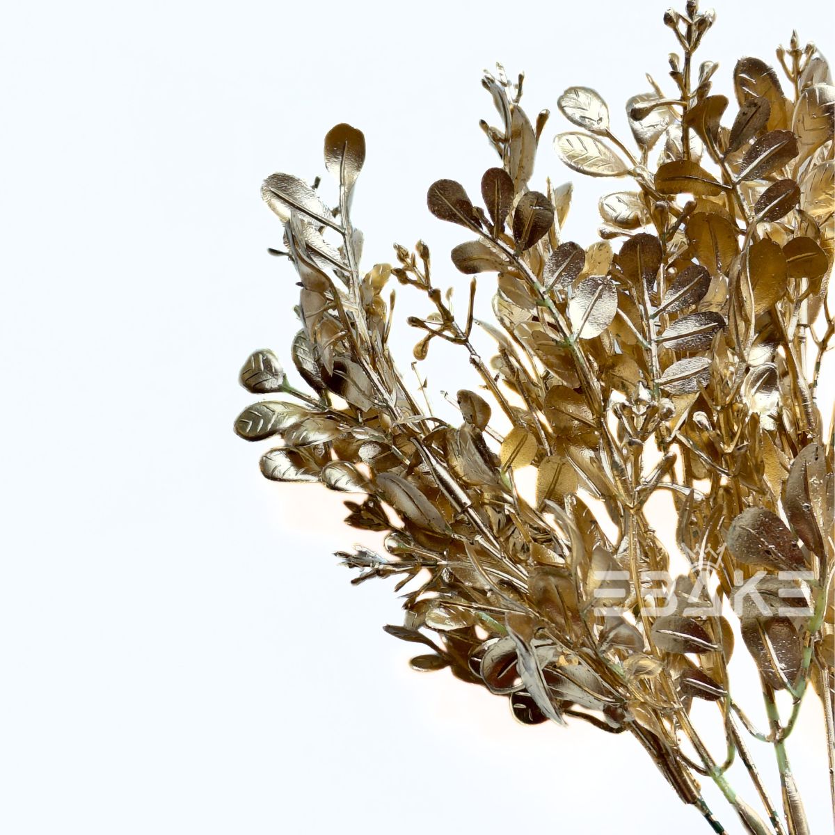 Golden Filler & Leaves Bunch