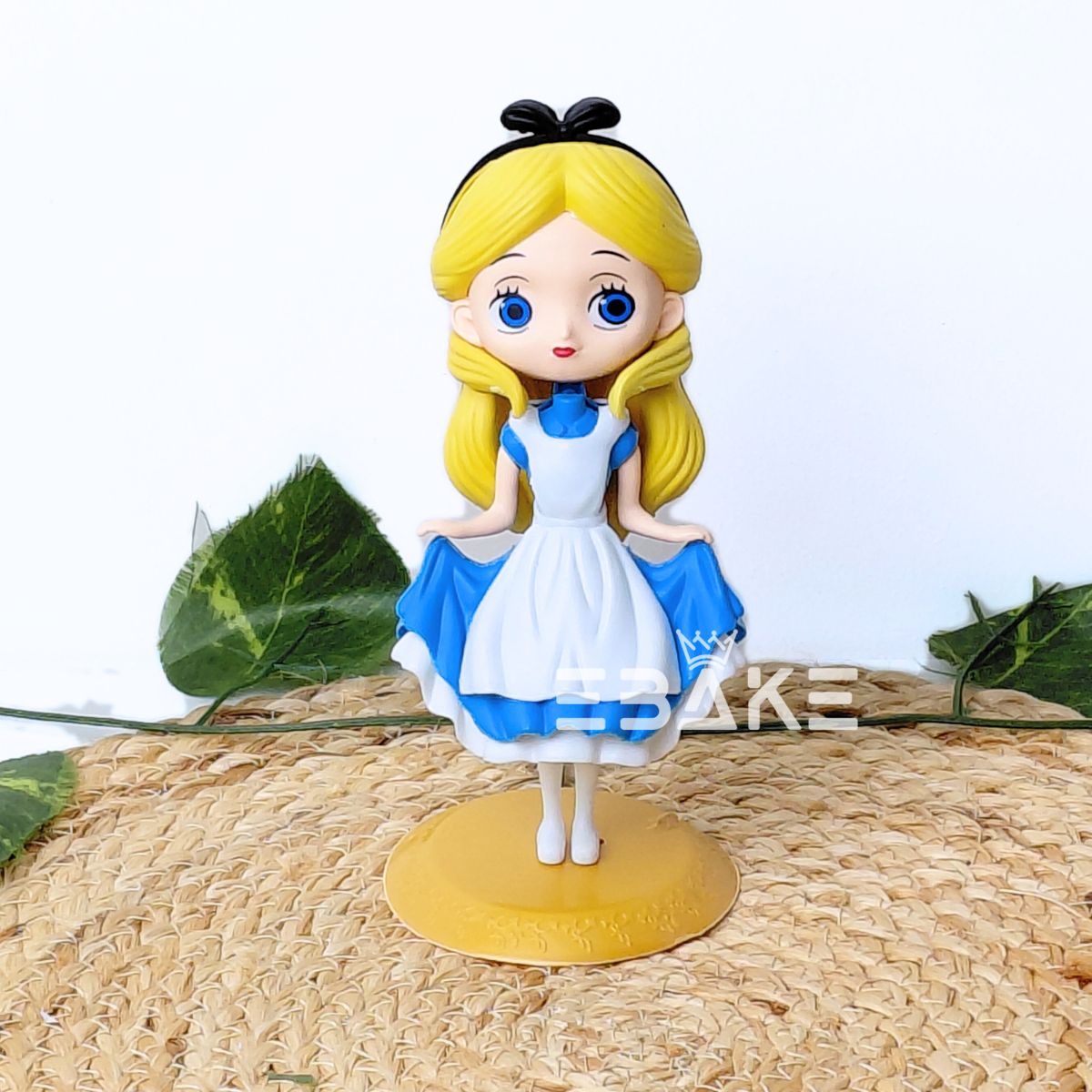 Alice In Wonderland Figurine