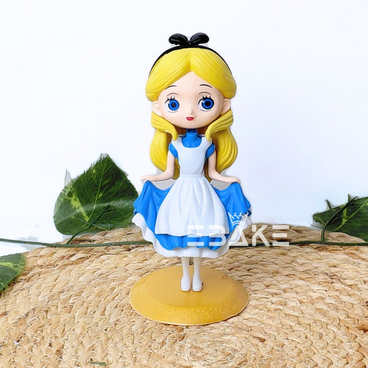 Alice In Wonderland Figurine