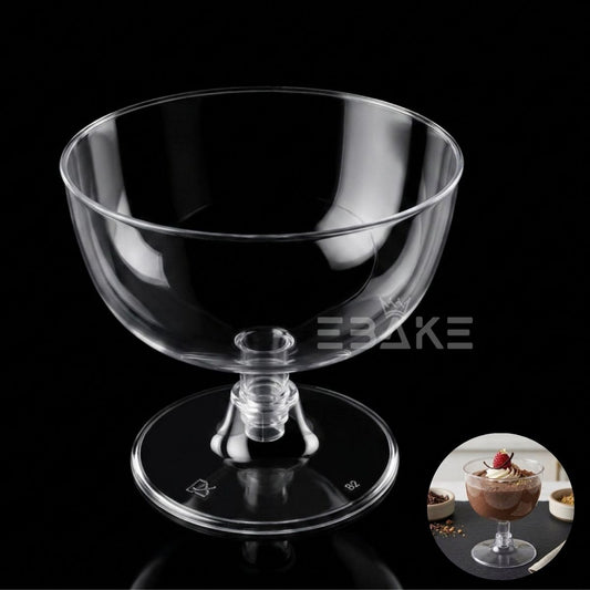 Acrylic Dessert Cup / Mousse Cups (Set of 5)