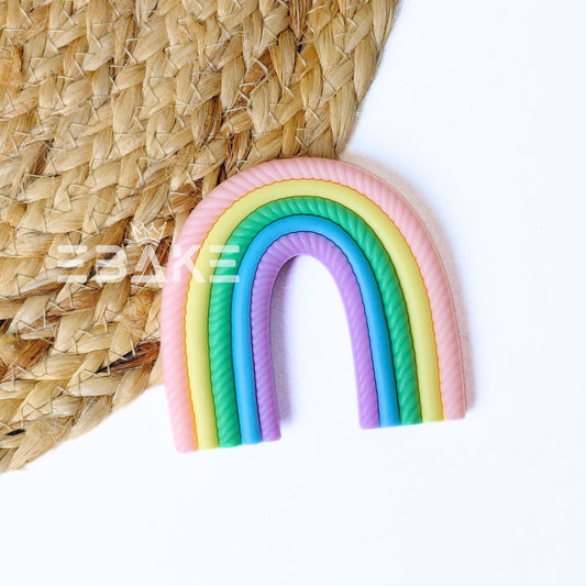 Rainbow Cake Topper