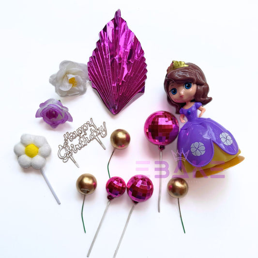 Princess Sofia Theme Combo set