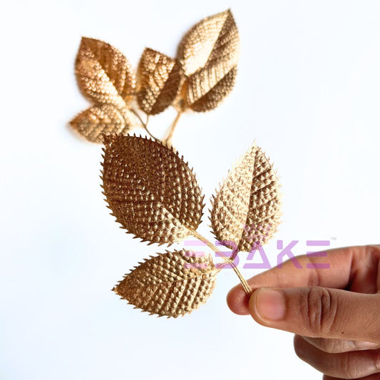 Golden Filler Leaf