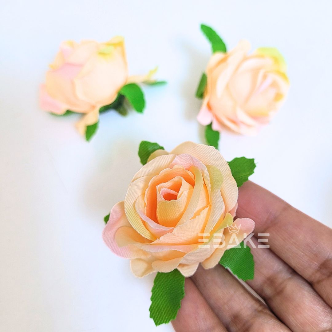 Mini Rose - A2211 Yellow Mix