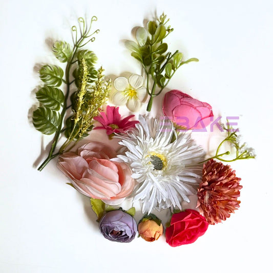 Assorted Flowers & Fillers