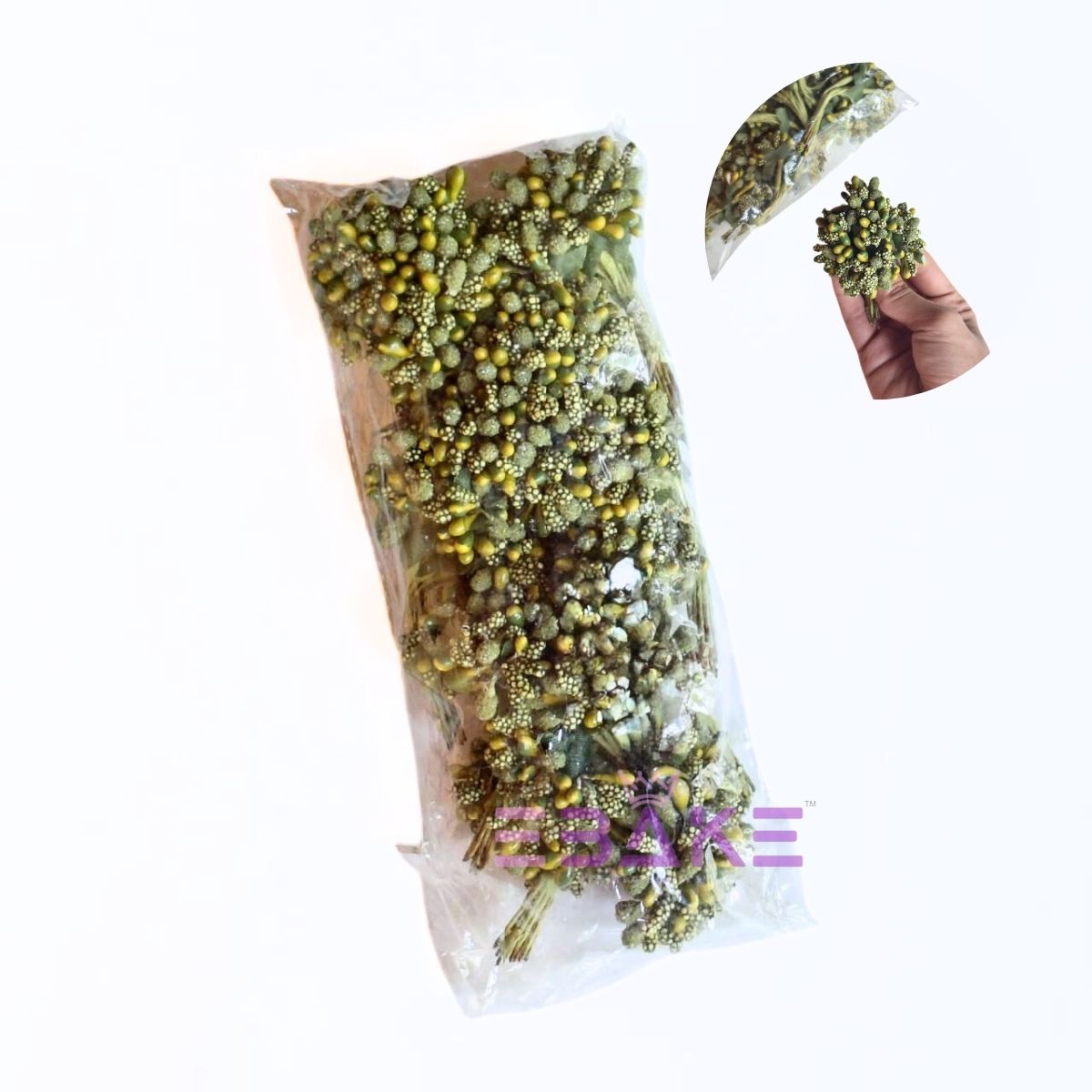 Pollen - (Pack Of 12 Bunches)