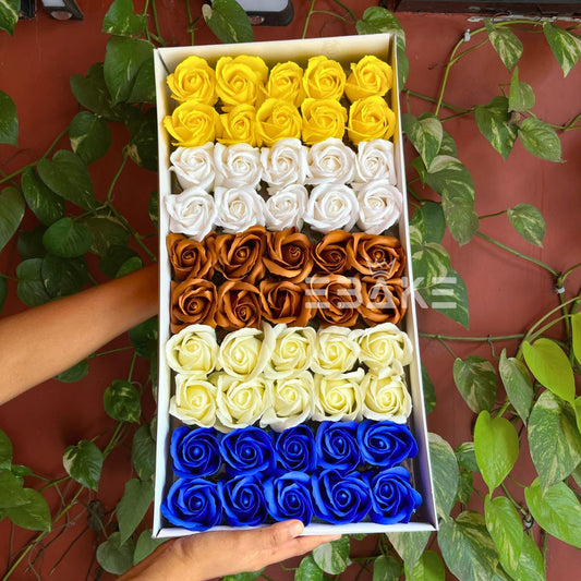 Scented Rose - Full Box (50 Pieces)