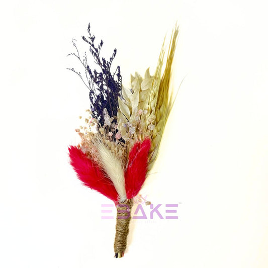 Boho dried flower bunch (Mini Blooms Bunch)